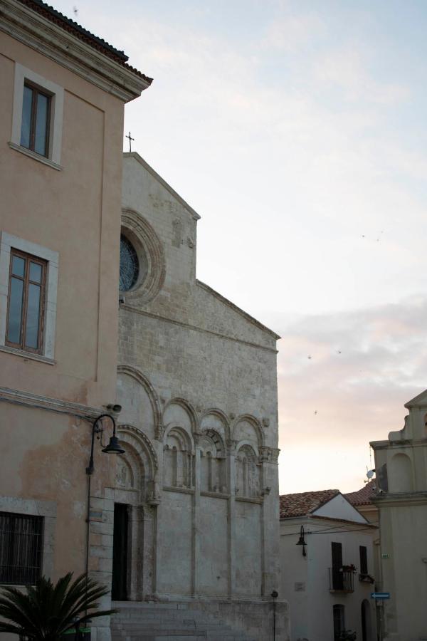 Nel Cuore Del Borgo Antico Termoli Exterior foto