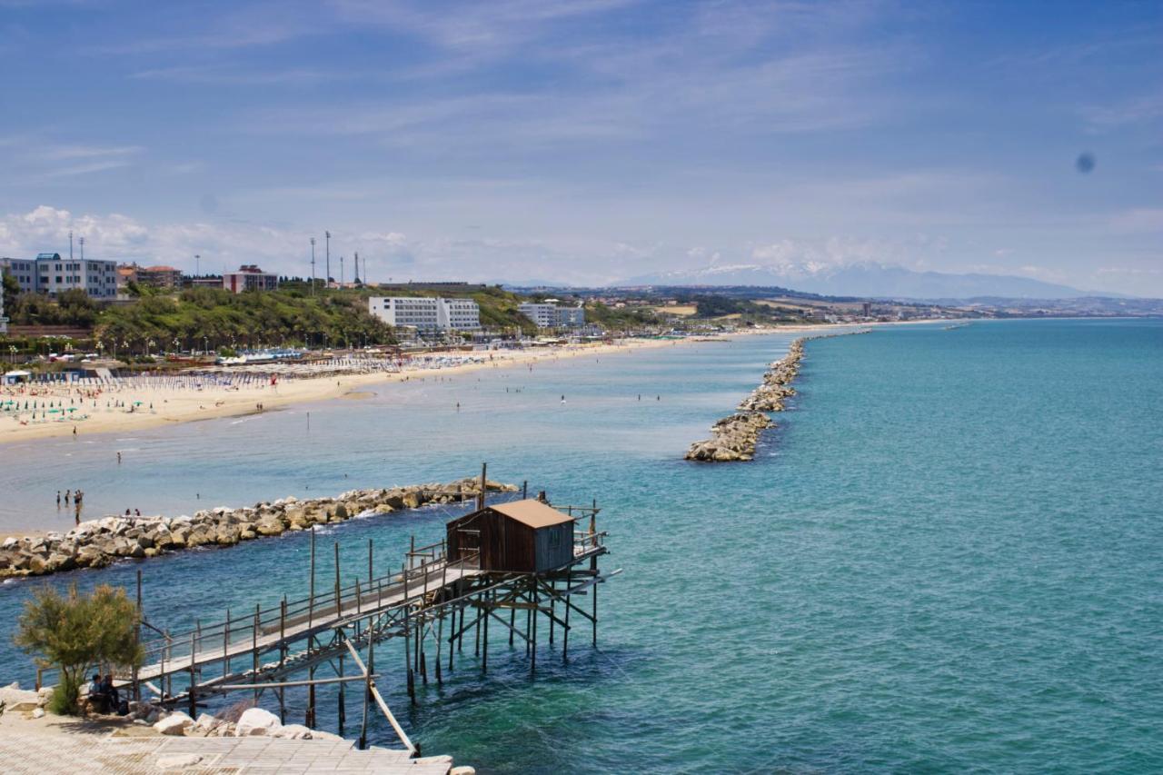 Nel Cuore Del Borgo Antico Termoli Exterior foto