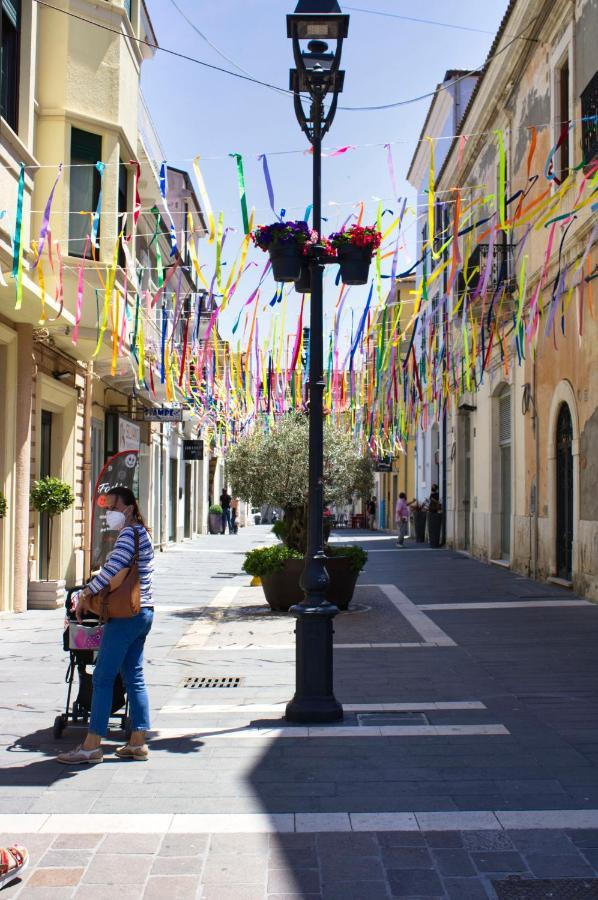 Nel Cuore Del Borgo Antico Termoli Exterior foto