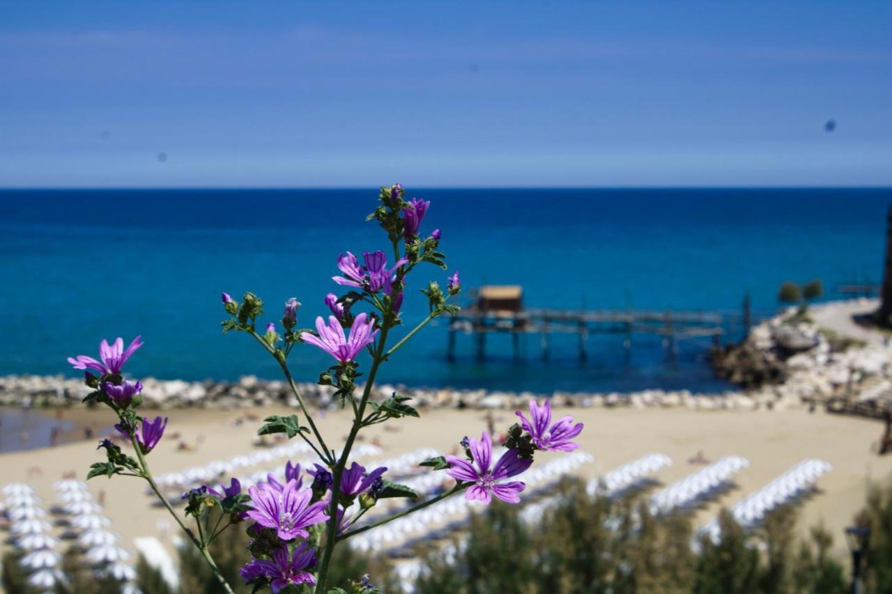 Nel Cuore Del Borgo Antico Termoli Exterior foto